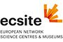 Logo ecsite european network science centres & museums