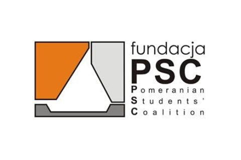 Logo fundacja Pomeranian Students Coalition