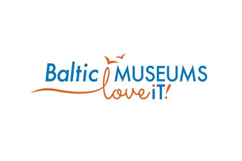 Logo Baltic museums love it