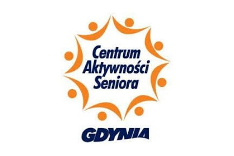 Logo Centrum Aktywności Seniora Gdynia