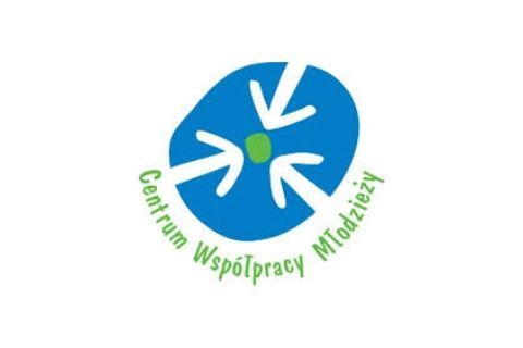 Logotyp Centrum Współpracy Młodzieży