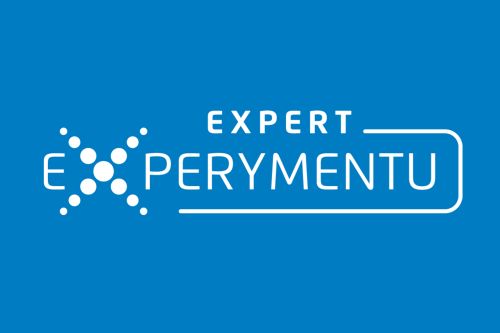 Logo Expert Experymentu