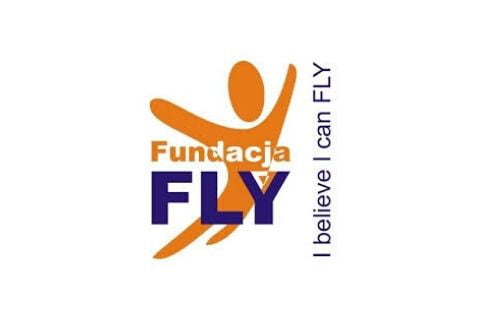 Logotyp Fundacji FLY
