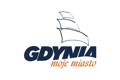 Logo Gdynia moje miasto
