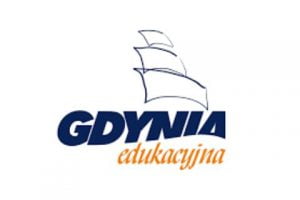 Logo Gdynia edukacyjna