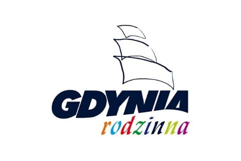 Logo Gdynia rodzinna