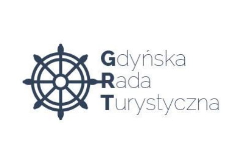 Logo Gdyńska Rada Turystyczna
