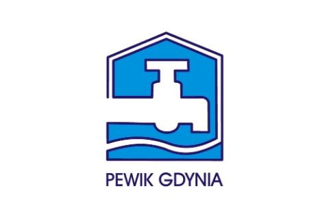 Logotyp PEWIK Gdynia