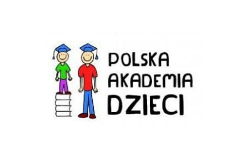 Logotyp Polskiej Akademii Dzieci