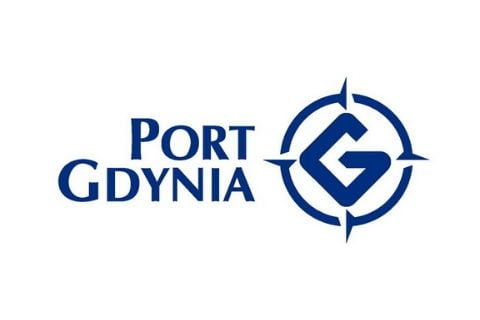 Logotyp Portu Gdynia