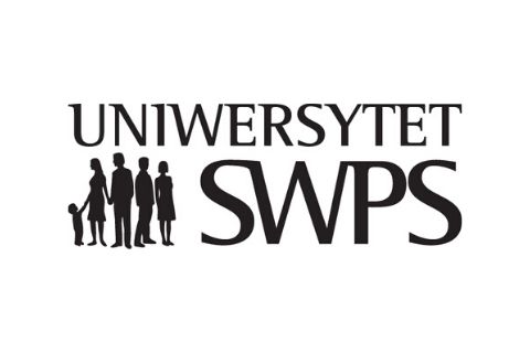 Logotyp Uniwersytetu SWPS