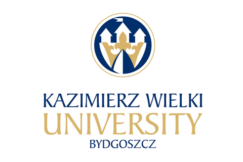 Logotyp Uniwersytetu Kazimierza Wielkiego w Bydgoszczy