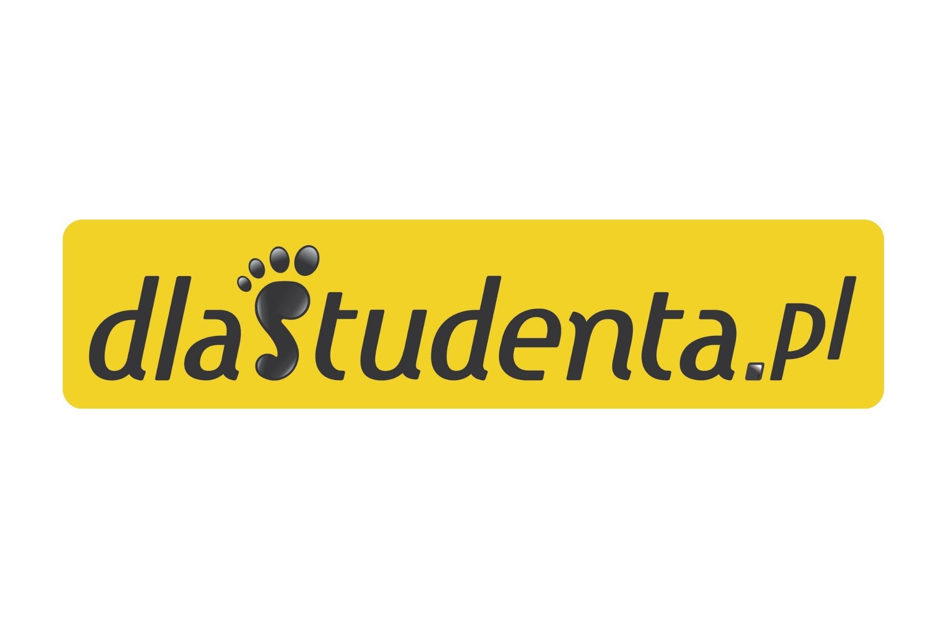 Logo portalu dlastudenta.pl