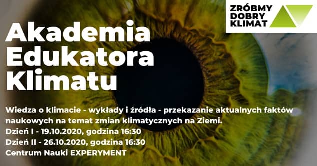 akademia edukatora klimatu