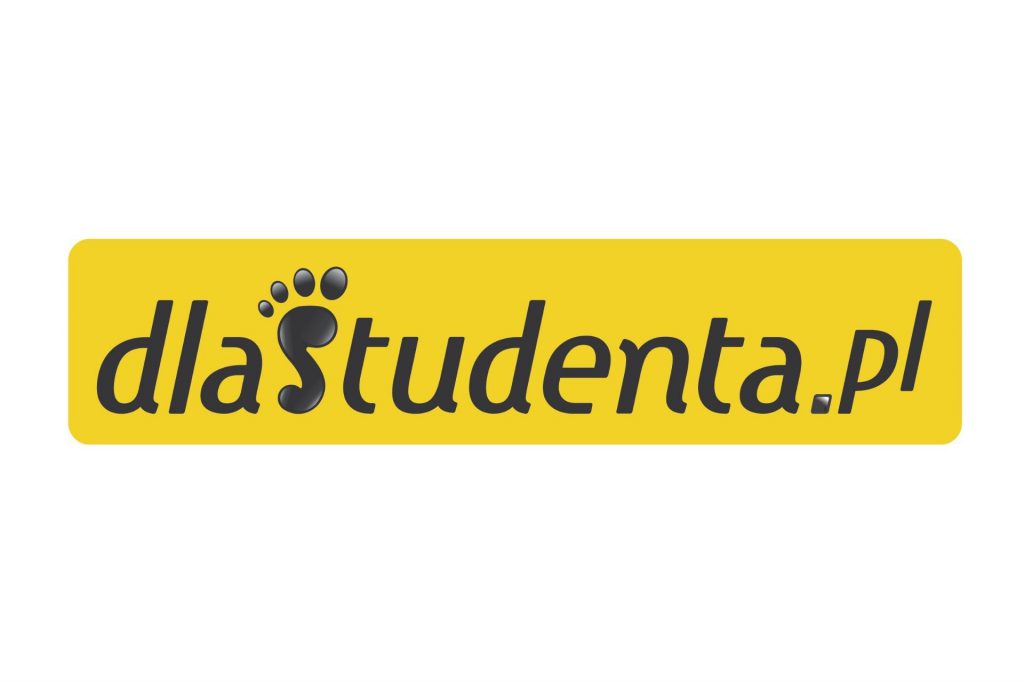 Logotyp serwisu dlastudenta.pl