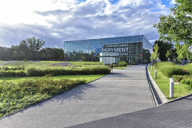 experyment strefa czerwona