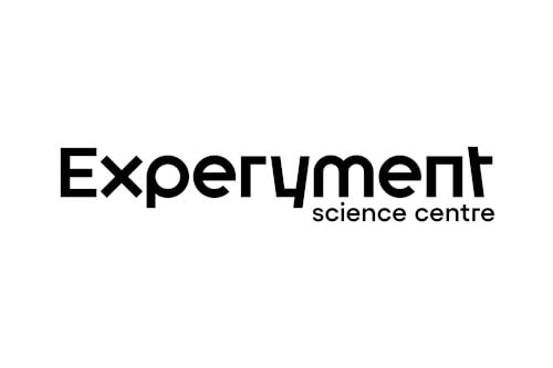 Logotyp Experyment Science Centre
