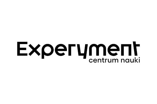 Logotyp Centrum Nauki Experyment