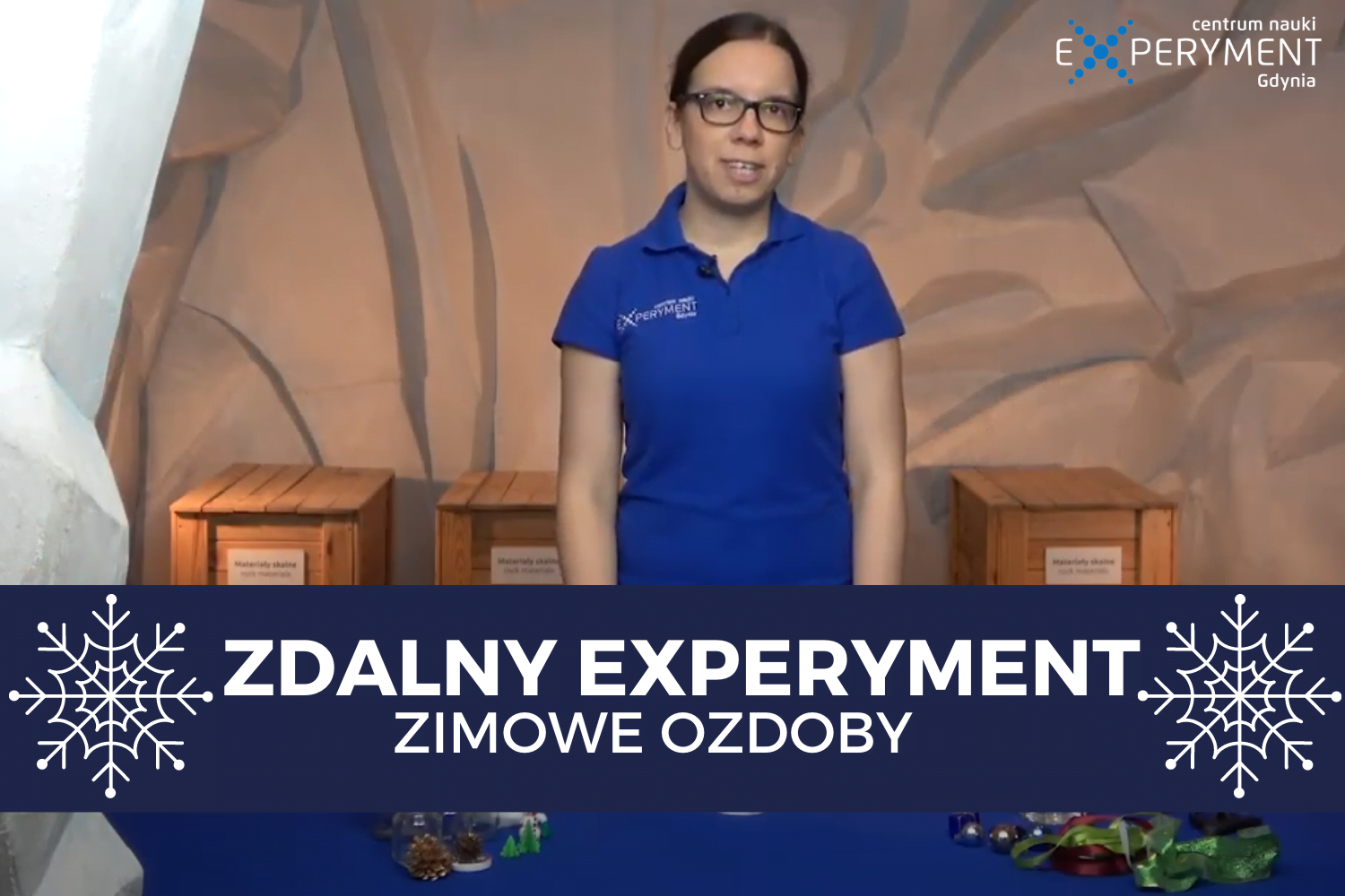Miniaturka do cyklu ZDALNY EXPERYMENT