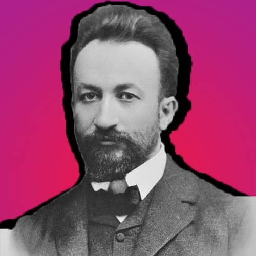 Zdjęcie Adolfa Becka