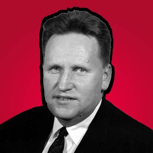 Zdjęcie Henryka Magnuskiego