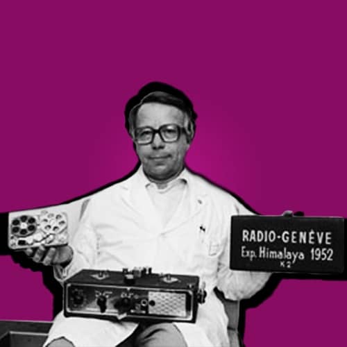 Zdjęcie Stefana Kudelskiego