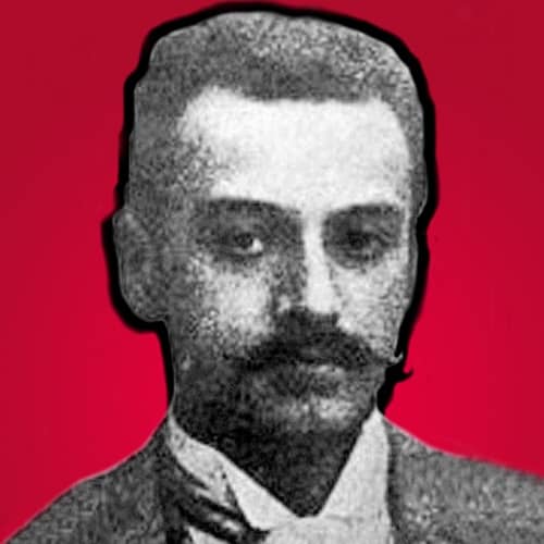 Zdjęcie Kazimierza Prószyńskiego.