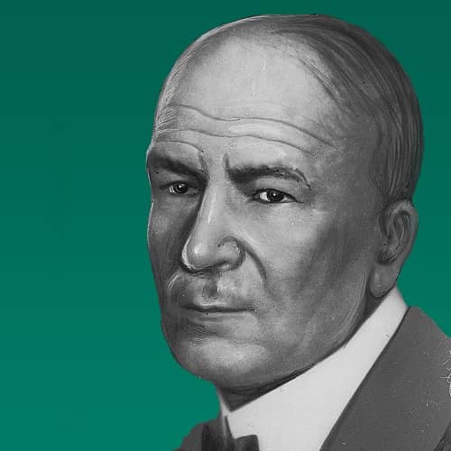 Zdjęcie Kazimierza Noiszewskiego