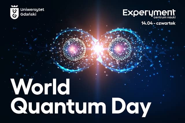 Grafika World Quantum Day