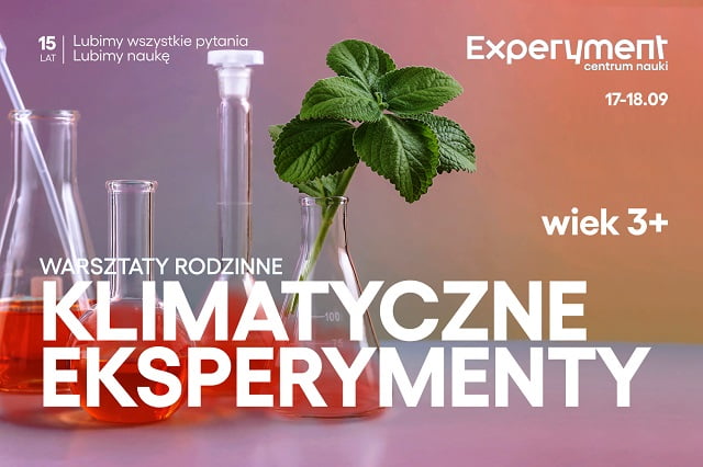 Grafika klimatycznych eksperymentów 3+