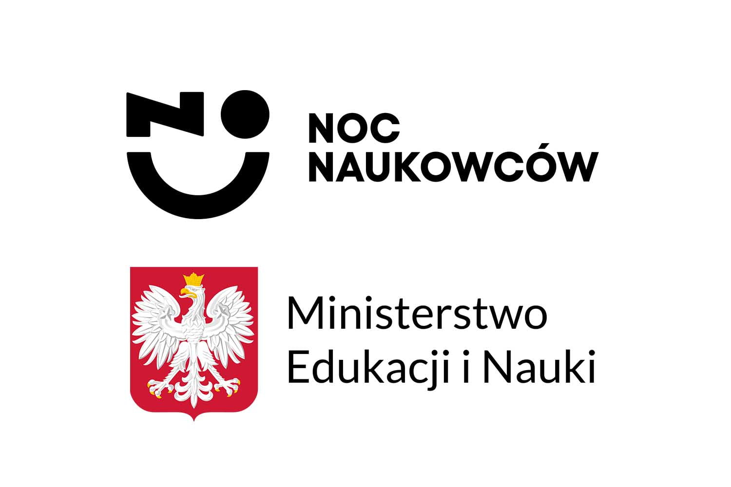 Logo Nocy Naukowców