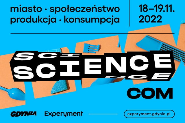 Grafika ScienceCom 2022