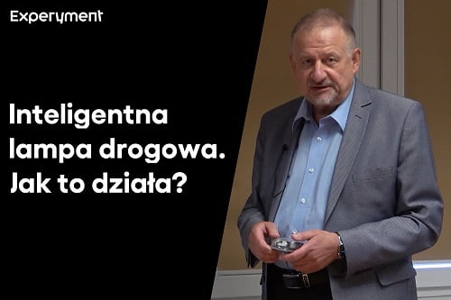 Miniaturka do filmu z cyklu SCIENCE CAFE ZDALNIE z udziałem Andrzeja Czyżewskiego