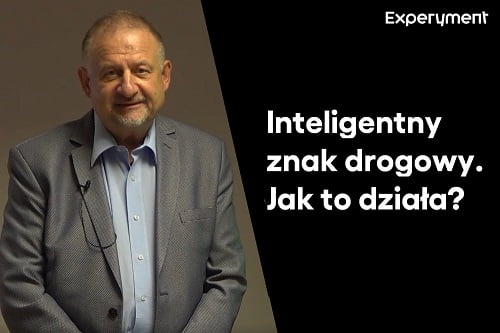 Miniaturka do filmu z cyklu SCIENCE CAFE ZDALNIE z udziałem Andrzeja Czyżewskiego