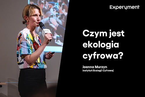 Wykład Joanny Murzyn