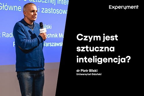 Wykład Piotra Bilskiego