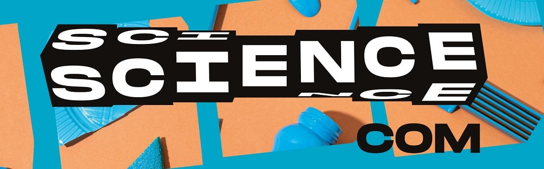 Grafika ScienceCom 2022 - baner