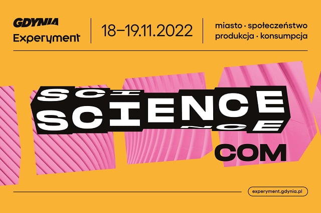 Grafika ScienceCom 2022