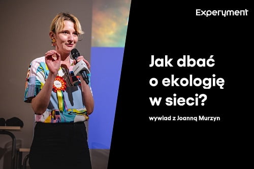 Miniaturka do filmu z cyklu SCIENCE CAFE ZDALNIE z udziałem Joanny Murzyn - wywiad.