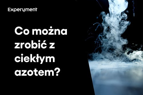 Miniaturka do filmu z cyklu ZDALNY EXPERYMENT pod tytułem Mroźna kraina EXPERYMENTU 2.