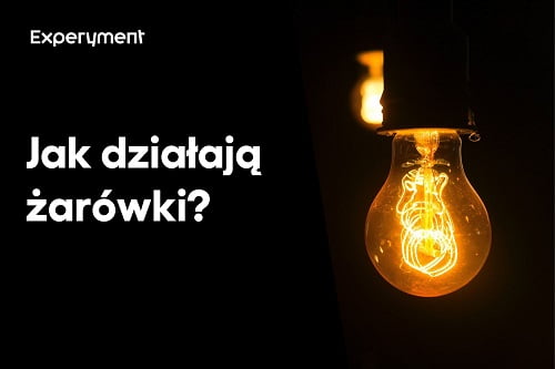 Miniaturka do filmu z cyklu ZDALNY EXPERYMENT pod tytułem Jak działają żarówki?