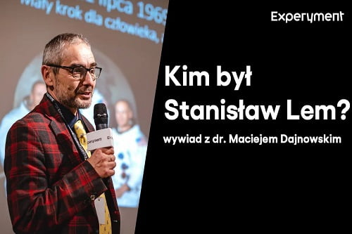 wywiad z dr. Dajnowskim