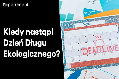 Miniaturka do filmu z cyklu ZDALNY EXPERYMENT pod tytułem Dzień długu ekologicznego.