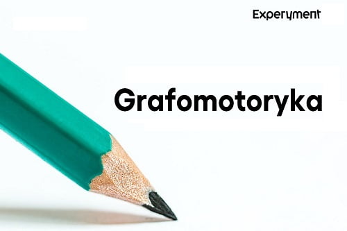 Miniaturka do filmu z cyklu ZDALNY EXPERYMENT pod tytułem Grafomotoryka.