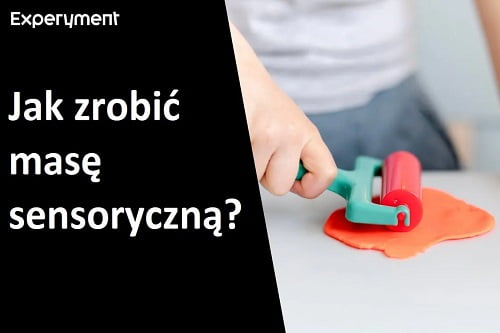 Grafika przedstawiająca odcinek z serii ZDALNY EXPERYMENT pt. "Mapa sensoryczna"