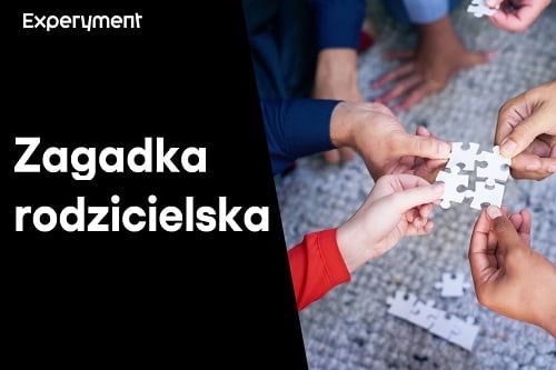 Grafika przedstawiająca odcinek z serii "ZDALNY EXPERYMENT" pt. "Które dzieci kłamia?"
