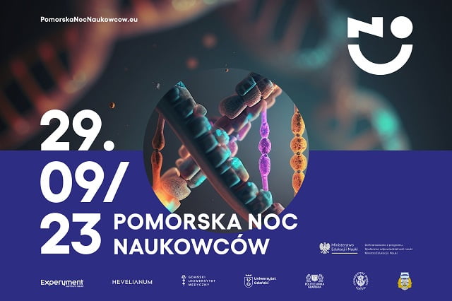 Pomorska Noc Naukowców. Było sobie życie