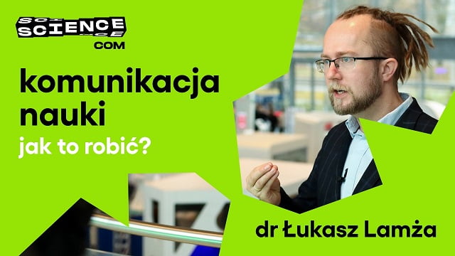 Miniaturka do wywiadu z Łukasz Lamżą,