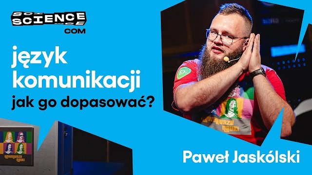 Miniaturka do wywiadu z Pawłem Jaskólskim.