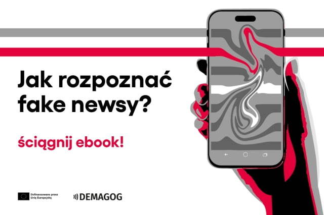 Jak rozpoznać fake newsy?
